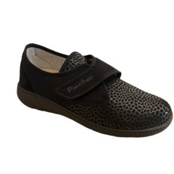 Fischer Hjemmesko med stretch