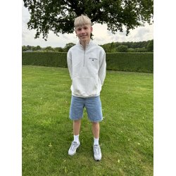 New Balance Reimagined Fleece Half Zip