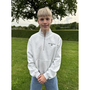 New Balance Reimagined Fleece Half Zip