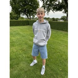 New Balance Reimagined Fleece Graphic Hood