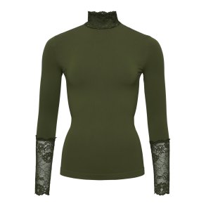 Tim & Simonsen Lacetop m/blonde