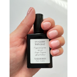 Nailberry UV Gloss top Coat