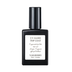 Nailberry UV Gloss top Coat