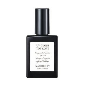 Nailberry UV Gloss top Coat