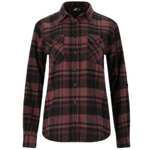 WHISTLER Dodo W Checked Shirt