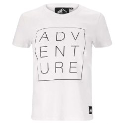 WHISTLER Pine W o-neck T-shirt