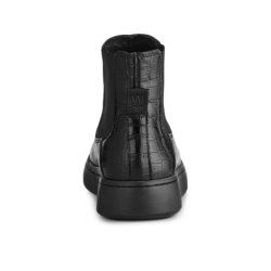 Woden Hannah Croco Boots