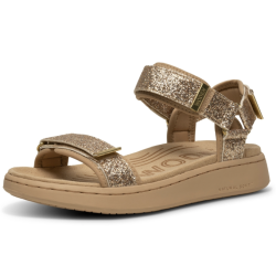 Woden Line Glitter Sandal