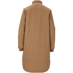 WEATHER REPORT Cassidy W Long Puffer Jacket