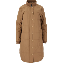 WEATHER REPORT Cassidy W Long Puffer Jacket