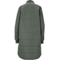 WEATHER REPORT! Cassidy Light W Long Puffer Ja