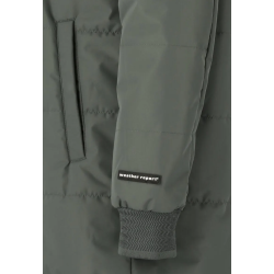 WEATHER REPORT! Cassidy Light W Long Puffer Ja