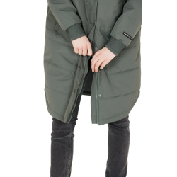 WEATHER REPORT! Cassidy Light W Long Puffer Ja