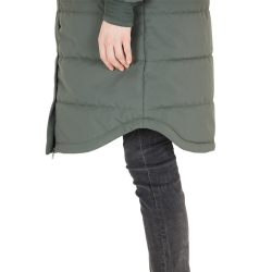 WEATHER REPORT! Cassidy Light W Long Puffer Ja