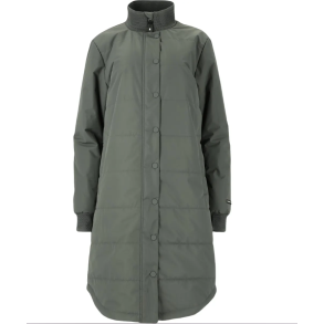 WEATHER REPORT! Cassidy Light W Long Puffer Ja