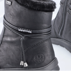 Rieker Dame Vinterstvle