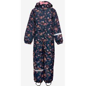 ZIGZAG Tower Printed Coverall W-PRO 1