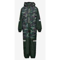 ZIGZAG Kyle Printed Coverall W-PRO 10