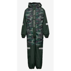 ZIGZAG Kyle Printed Coverall W-PRO 10