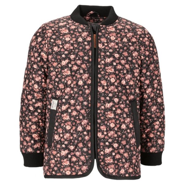 ZIGZAG Brianna Quilted Jacket